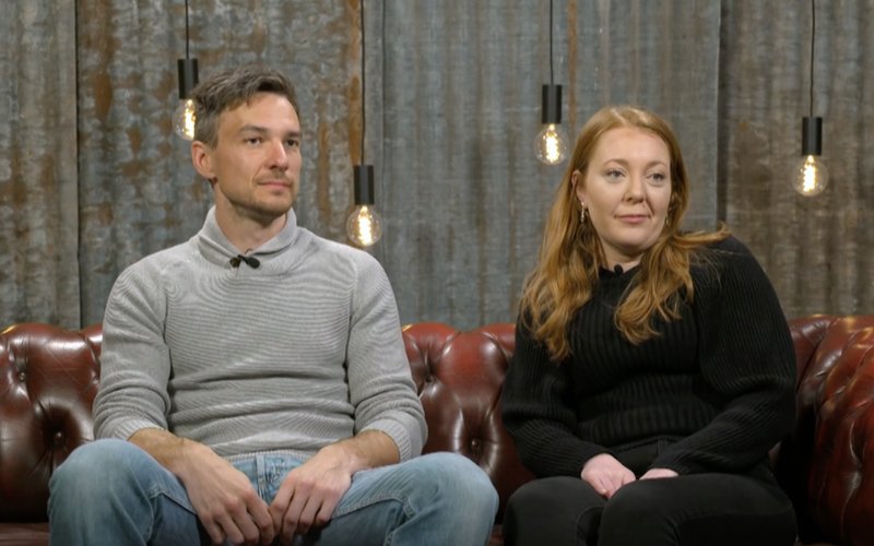 Naked Attraction-André avslöjar sanningen om sin medverkan Naked Attraction-André avslöjar sanningen om sin medverkan